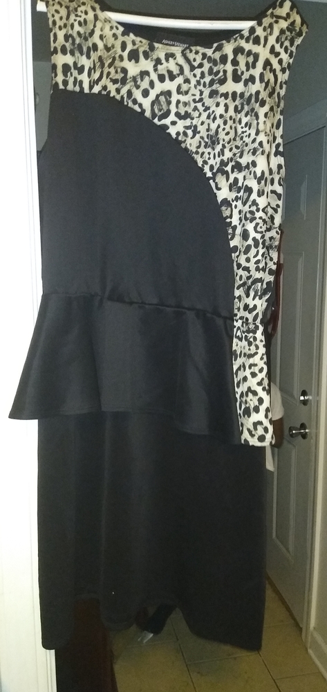 Plus size dress